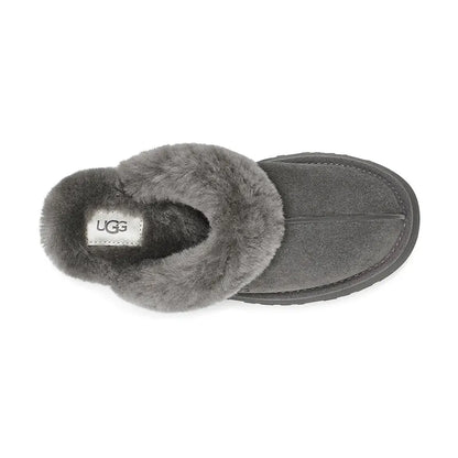 Women's Disquette Charcoal