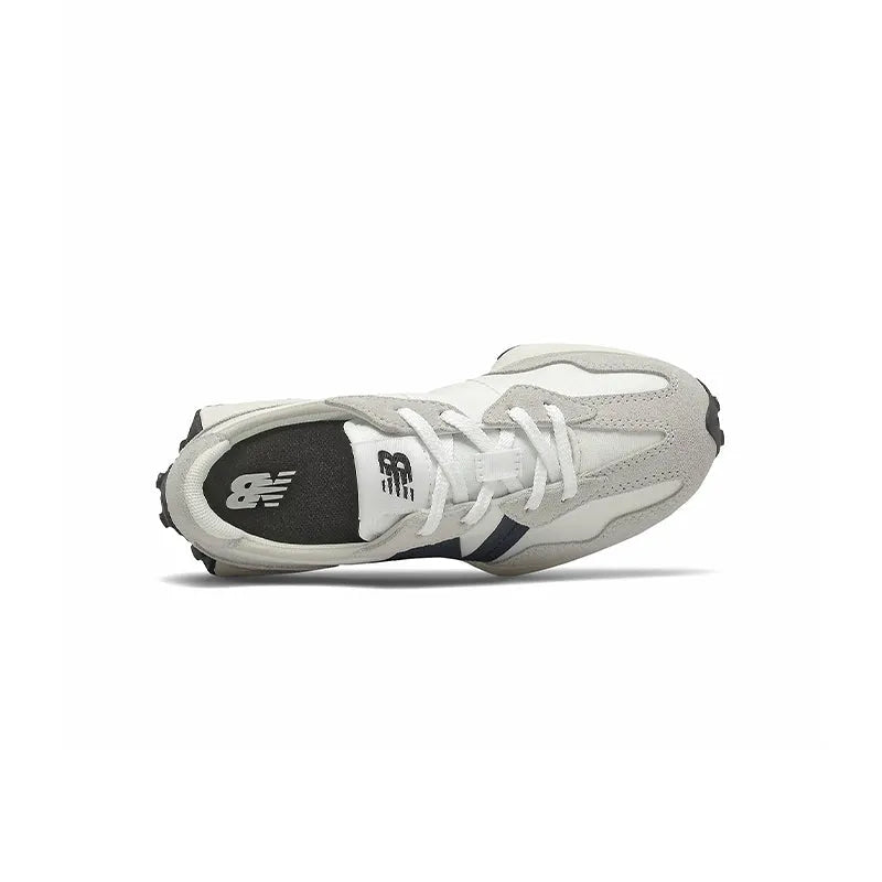 Kid's Preschool 327 Silver Birch/Black