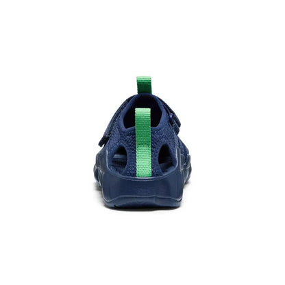 Kid's Preschool Hyperport H2 Naval Academy/Vibrant Green