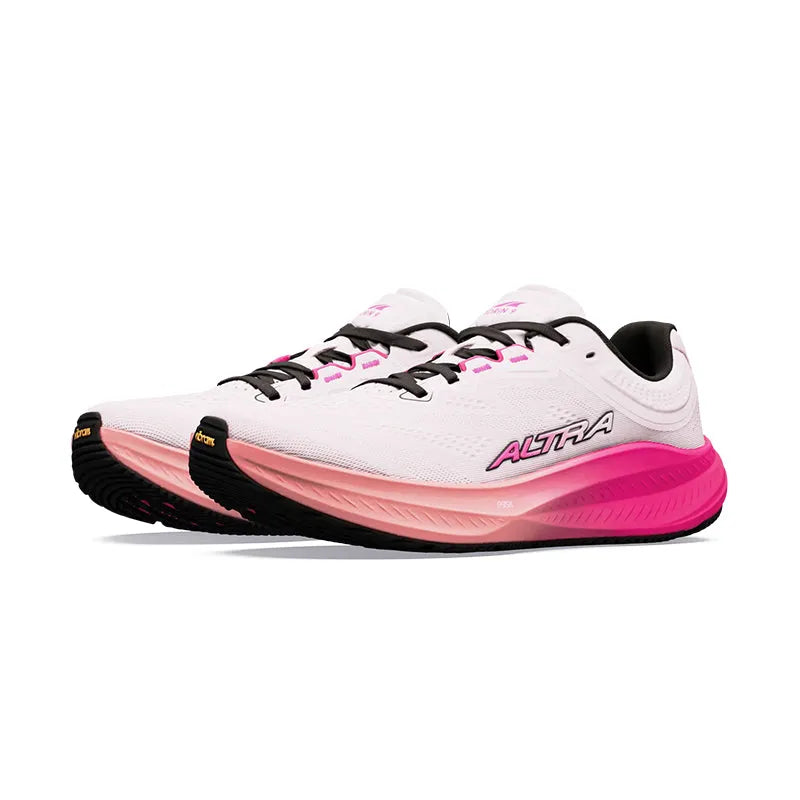 Women's Torin 9 Coconut Cream/Pink Glow