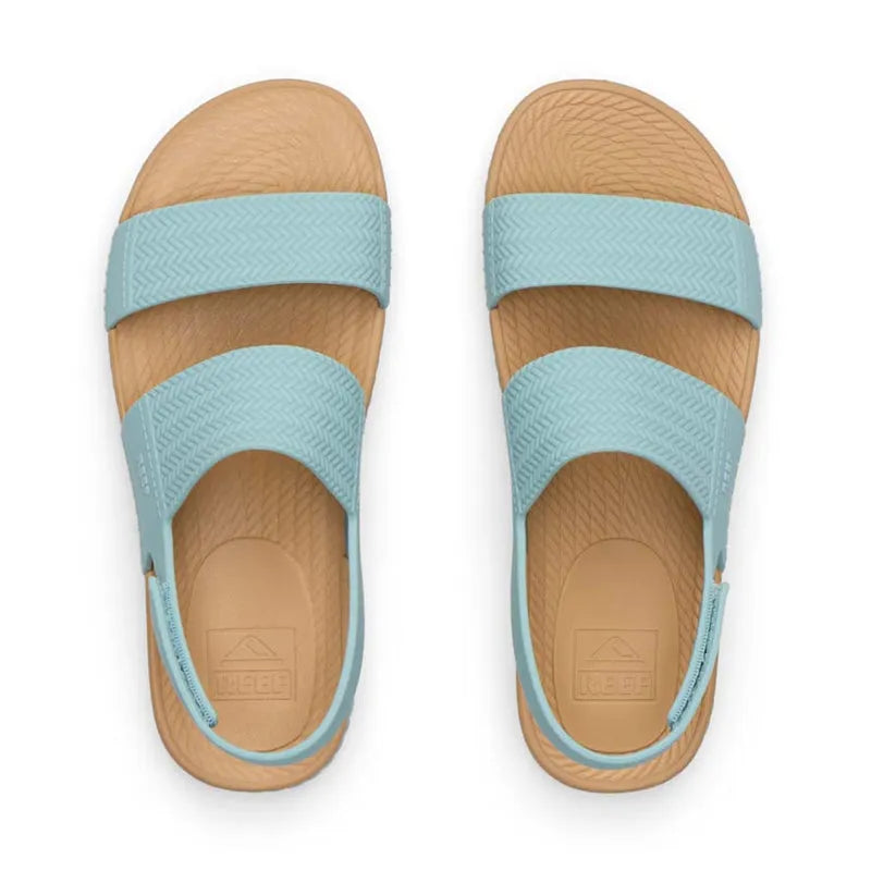 Women's Reef Water Vista Blue Haze/Tan