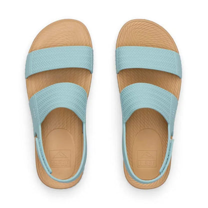 Women's Reef Water Vista Blue Haze/Tan