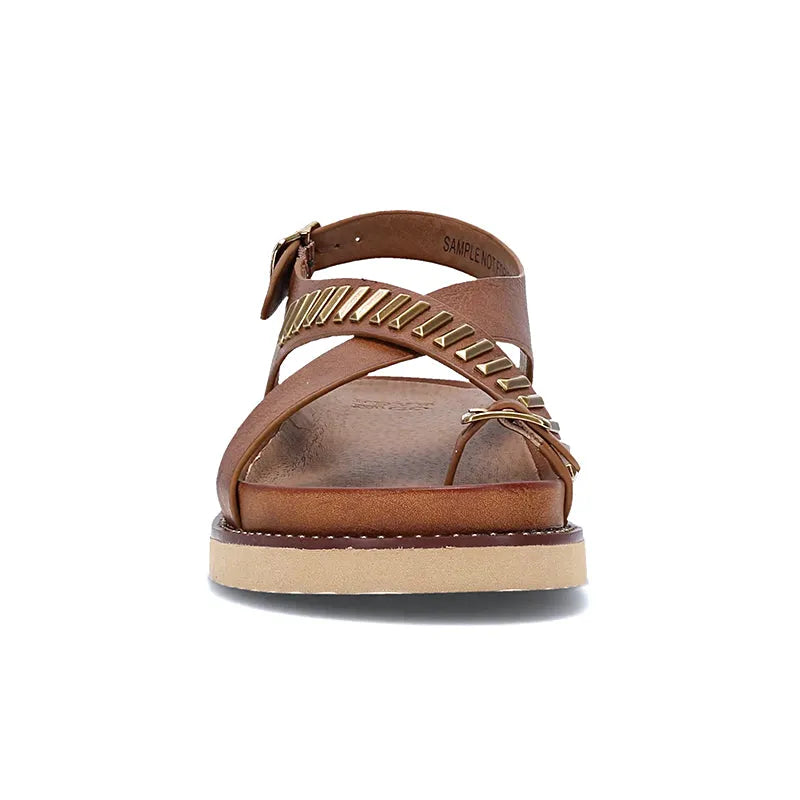 Women's Ramblyn Cross Strap Caramel Cairo