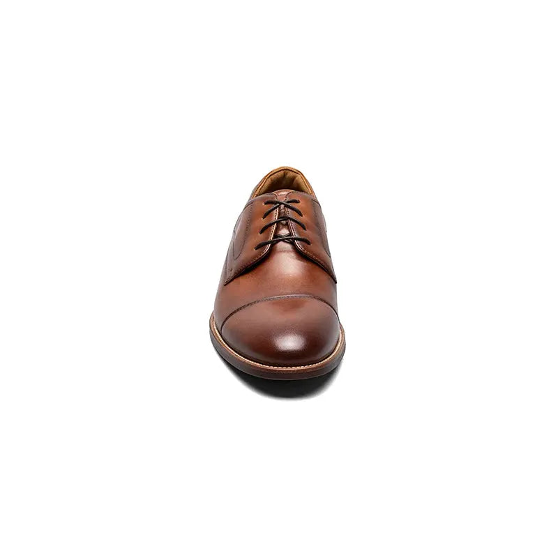 Men's Rucci Cap Toe Cognac