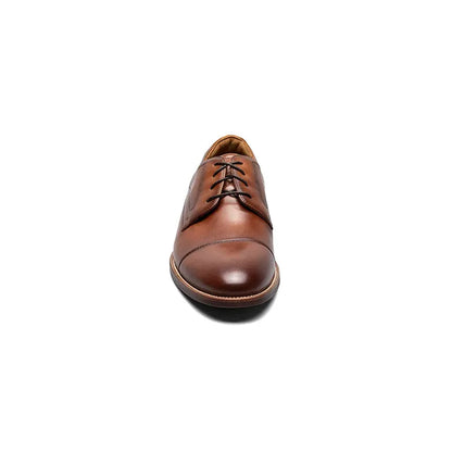 Men's Rucci Cap Toe Cognac