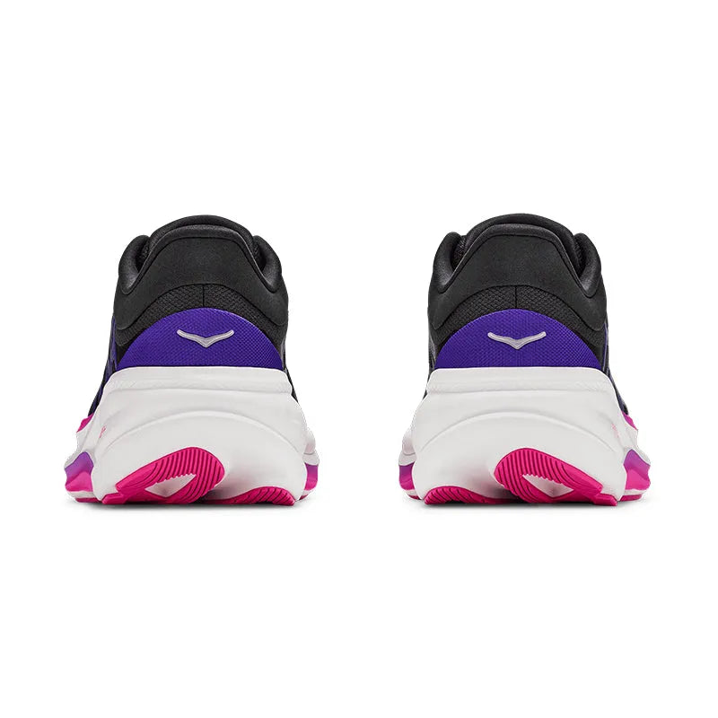 Women's Clifton Pro Carbon Black/Cosmic Purple