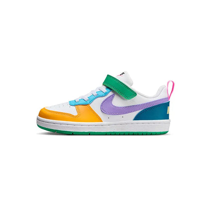 Kid's Preschool Court Borough Low Recraft Multi-Color