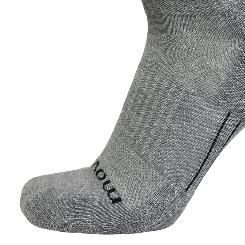 Mens CF2 Crew Large Gray