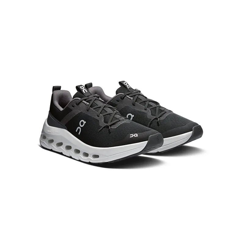 Kid's Gradeschool Cloudleap Black/White