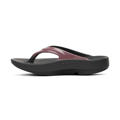 Women's OOlala Thong Luxe Rosewood