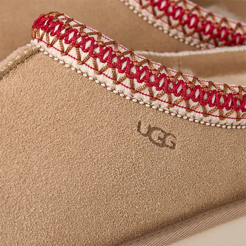 Women's Tasman II Sand/Dark Cherry