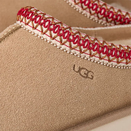 Women's Tasman II Sand/Dark Cherry