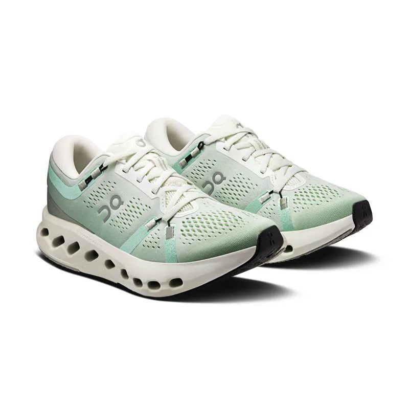 Women's Cloudsurfer 2 Ivory/Creek