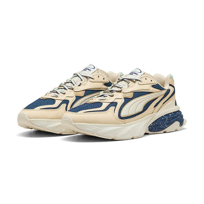 Men's Fade Nitro LS Canvas Blue/Jewel/Snow