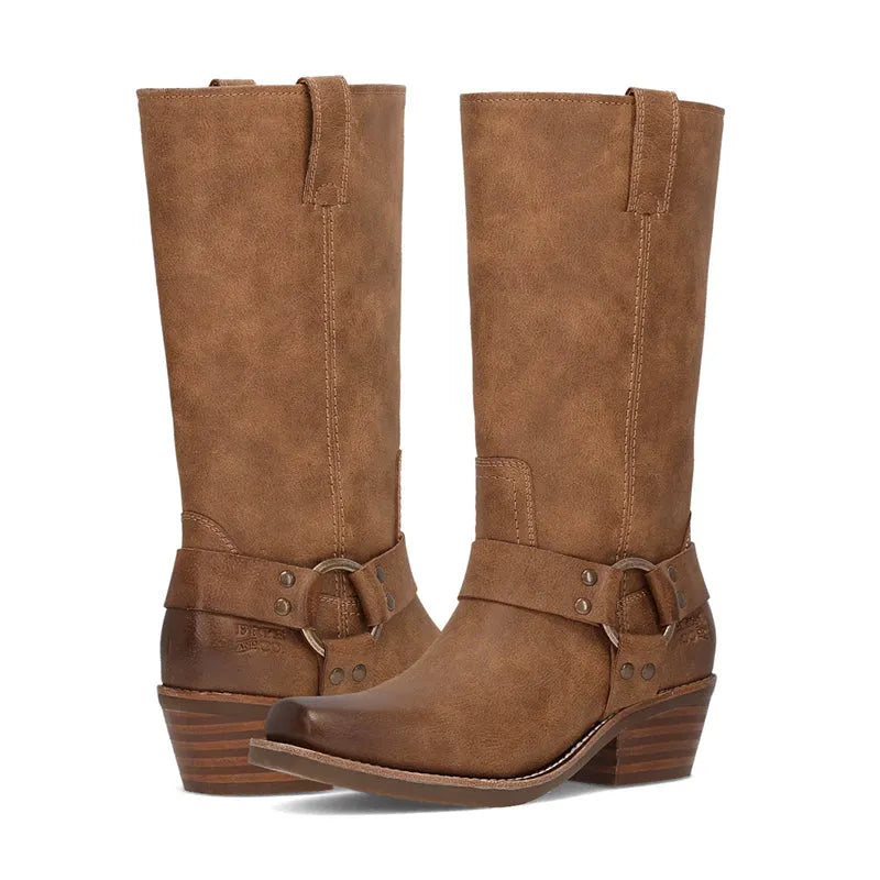 Women's Lorrie Harness 12 Tan