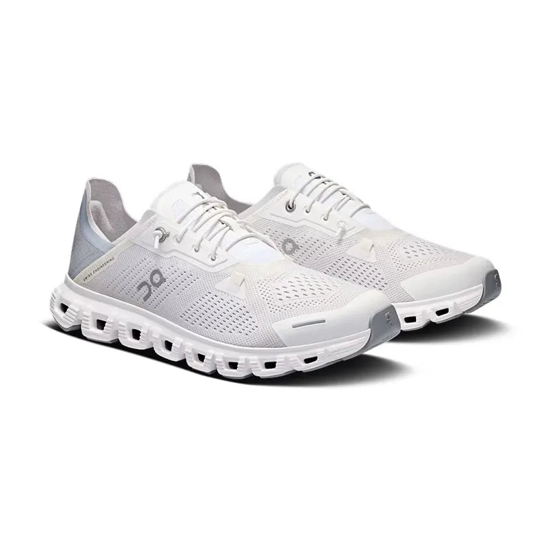 Women's Cloud 6 Coast White/Glacier
