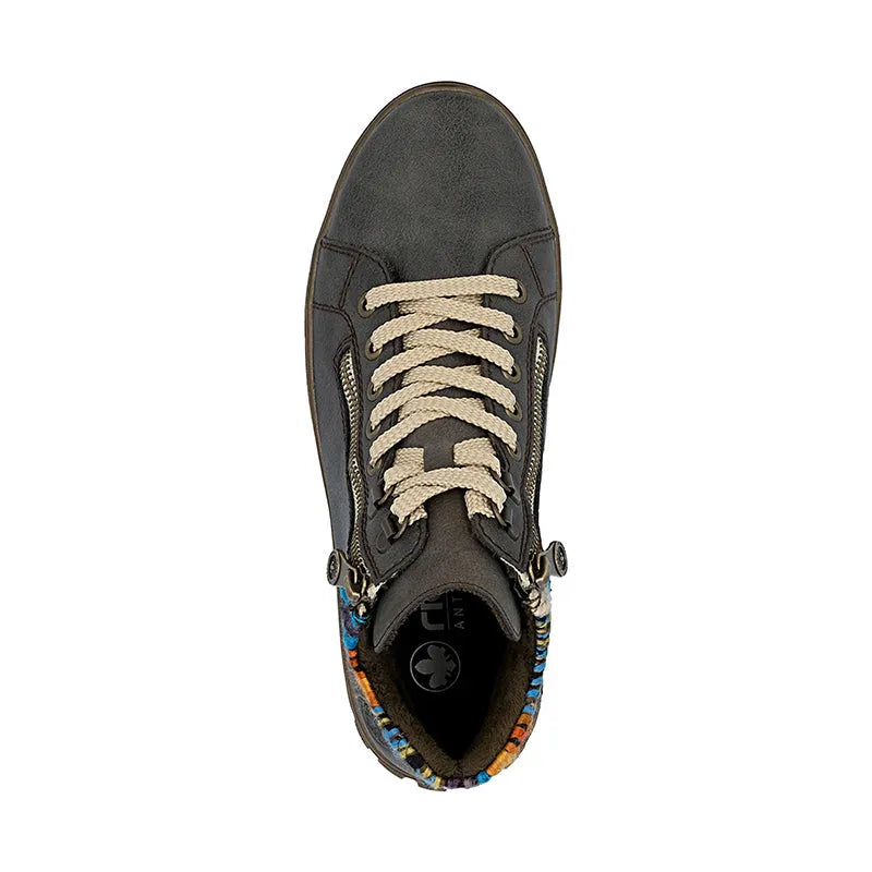 Women's Heike Basalt/Orange Multi