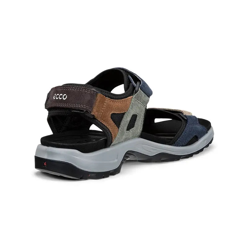 Men's Yucatan Sandal Multicolor Suede