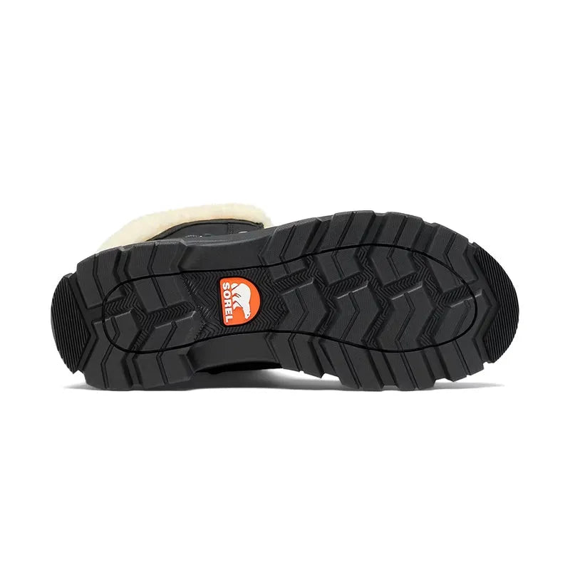 Women's Tivoli V Parc Waterproof Black/Sea Salt