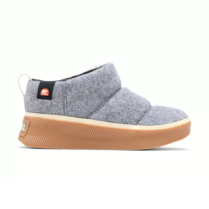 Women's Out N About IV Mini Puffy Chrome Grey/Gum