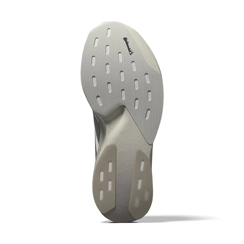 Men's Adizero EVO SL White/Aurora Coffee