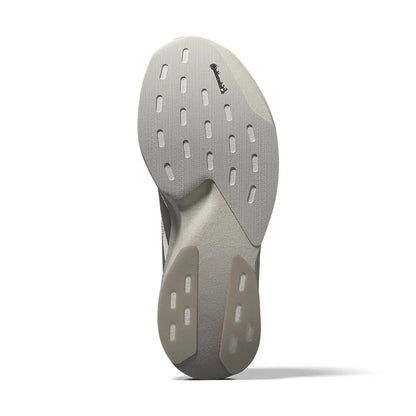 Men's Adizero EVO SL White/Aurora Coffee