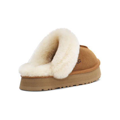 Women's Disquette Chestnut