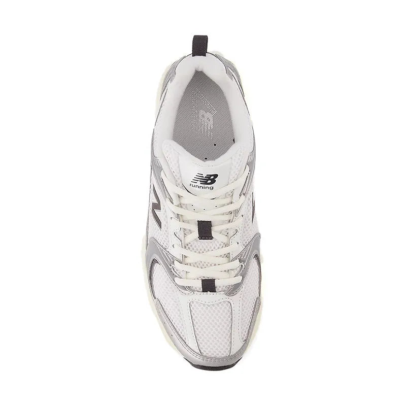 Women's 530 Silver Metallic/Black