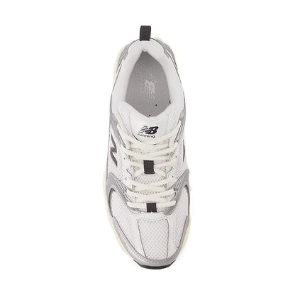 Women's 530 Silver Metallic/Black