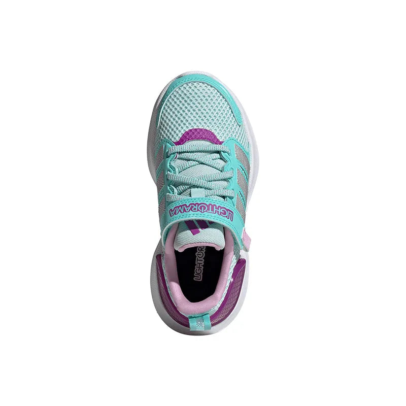 Kid's Preschool Lightorama RNR Halo Mint/Silver