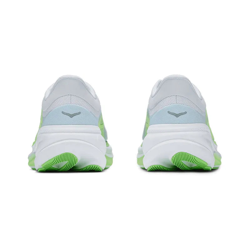 Women's Clifton Pro Cosmic Grey/Neon Yuzu