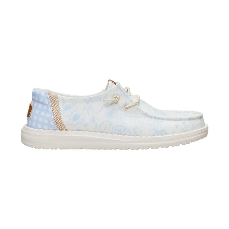 Women's Wendy Garden Floral Skyway Blue/Multi