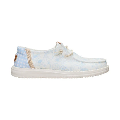 Women's Wendy Garden Floral Skyway Blue/Multi