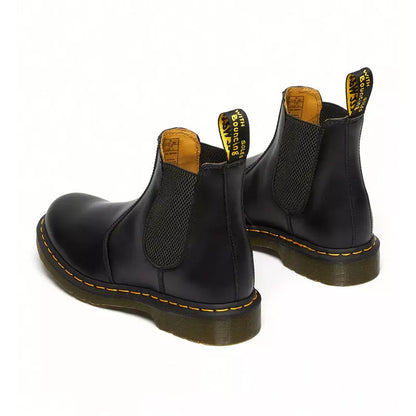 Men's 2976 Black Smooth