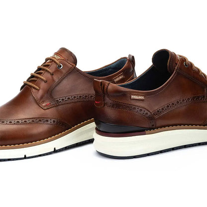 Men's Manacor Cuero