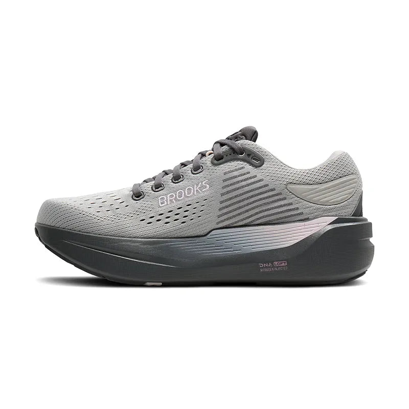 Women's Ghost Max 3 Harbor Mist/Poppy Seed/Pink