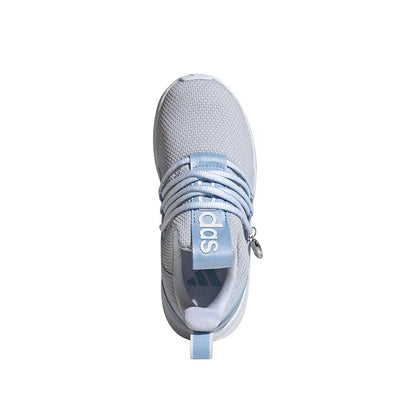 Kid's Preschool Lite Racer Adapt 7.0 Light Blue/White