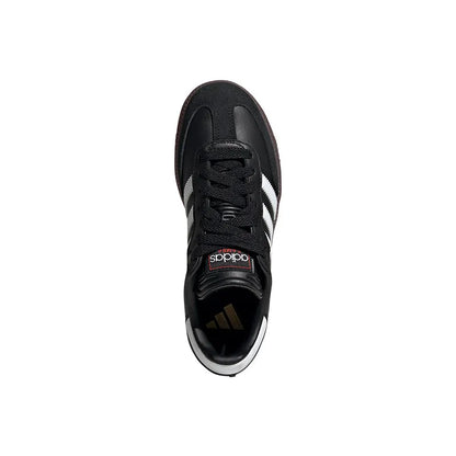 Kid's Grade School Samba Black/White/Red