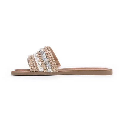 Women's Tropical Tan Multi