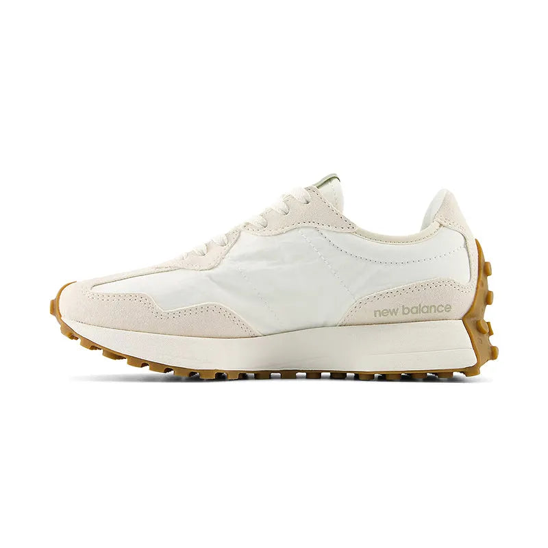 Women's 327 Linen/Sea Salt/Olivine
