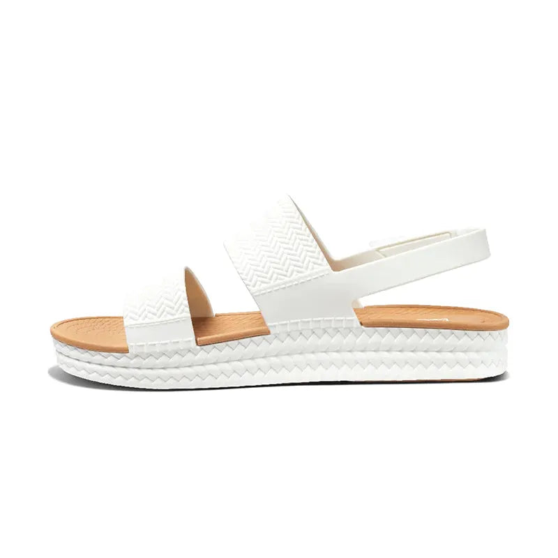 Women's Reef Water Vista White/Tan