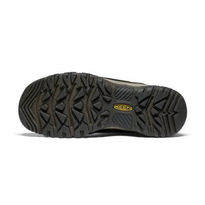 Men's Targhee IV Waterproof Sea Turtle/Roasted Pecan