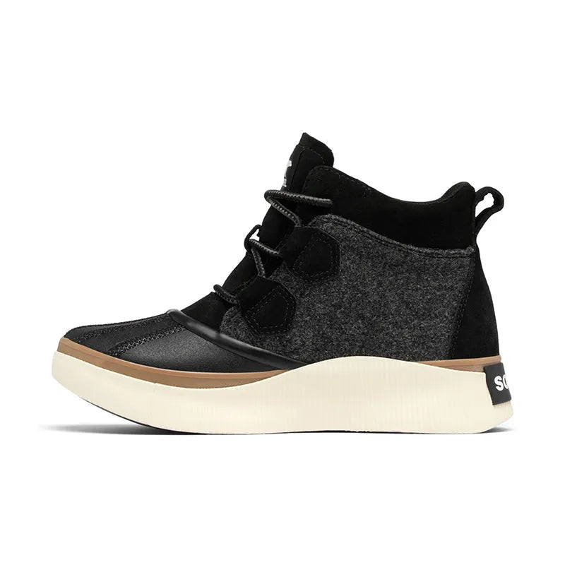 Women's Out N About IV Classic Waterproof Black/Chalk