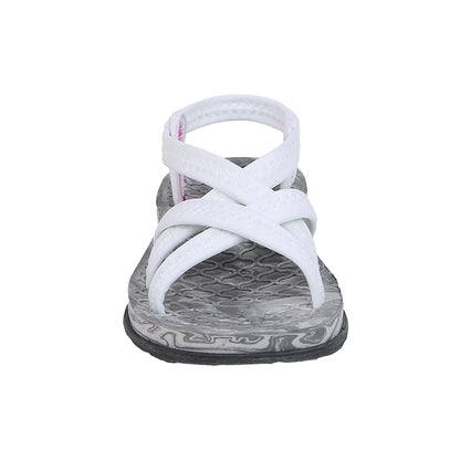 Kid's Preschool Mori White