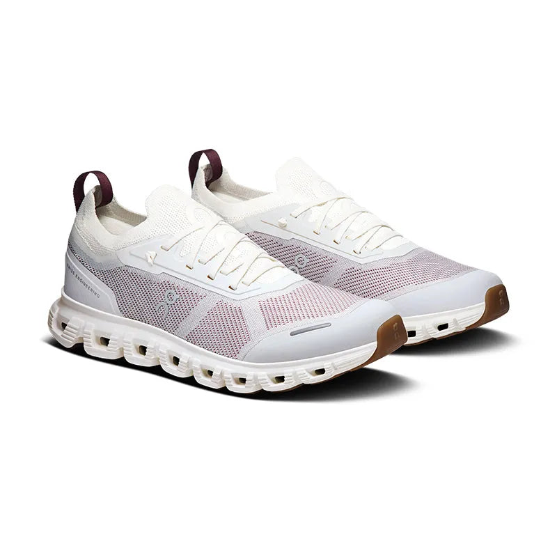 Women's Cloud 6 Versa Ice/Maroon