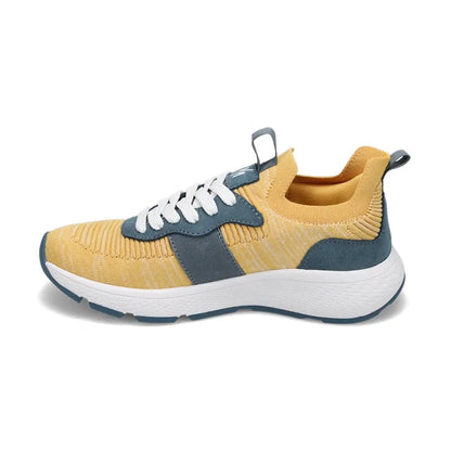 Women's Reign Remix Papaya/Denim/White