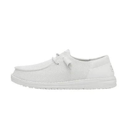 Women's Wendy Funk Mono White
