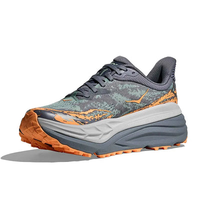 Women's Stinson 7 Grey Skies/Tangerine