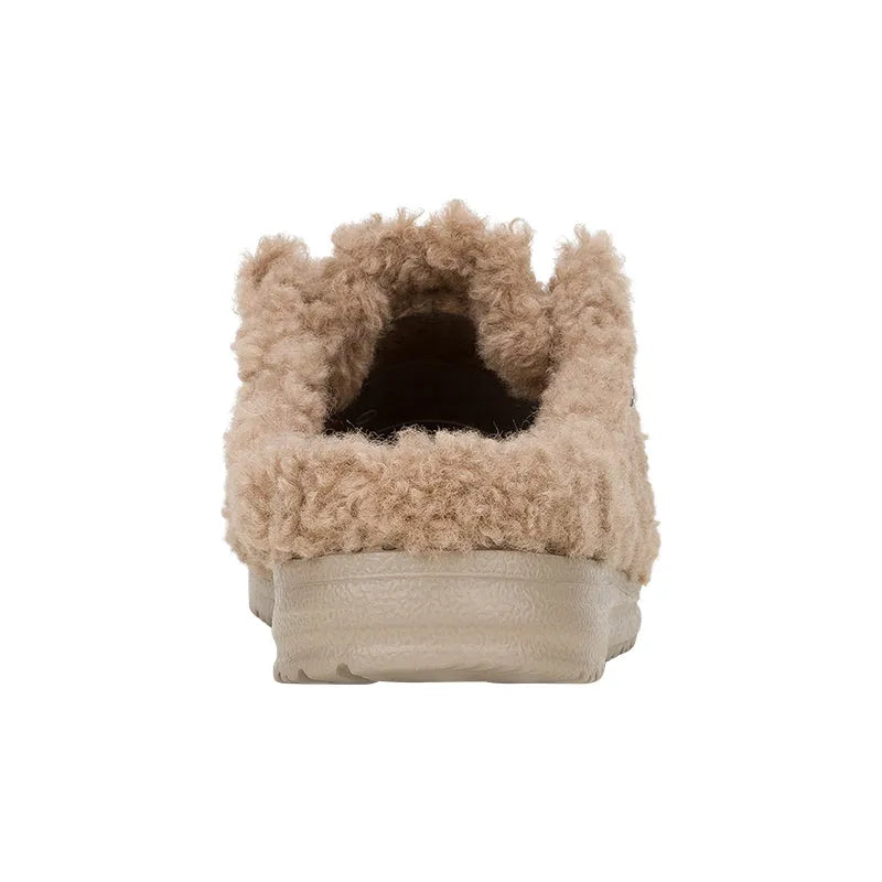 Women's Wendy Slipper Timber Wolf