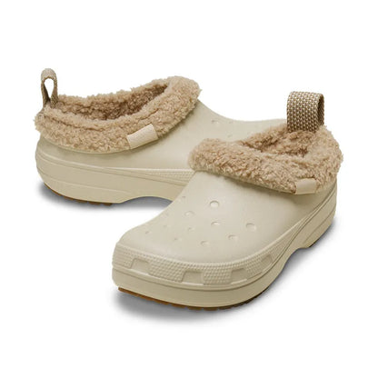 Women's Classic Lined Shorty Sandstone
